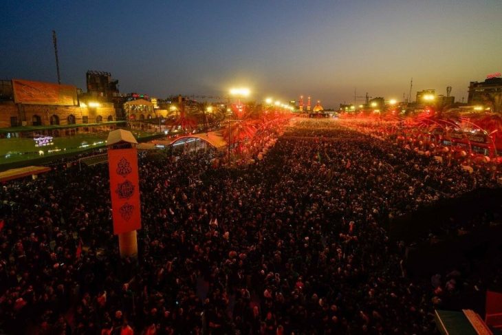 Mars religios la Teheran Multimea a cerut razbunare pentru liderul suprem iranian ucis la inceputul razboiului