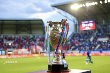Meciurile din play-off-ul Cupei României au fost stabilite, aceasta fiind faza în care participă opt echipe din Superligă.