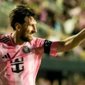 Messi sancionat pentru ca a agresat un adversar ntr un meci din campionatul din SUA