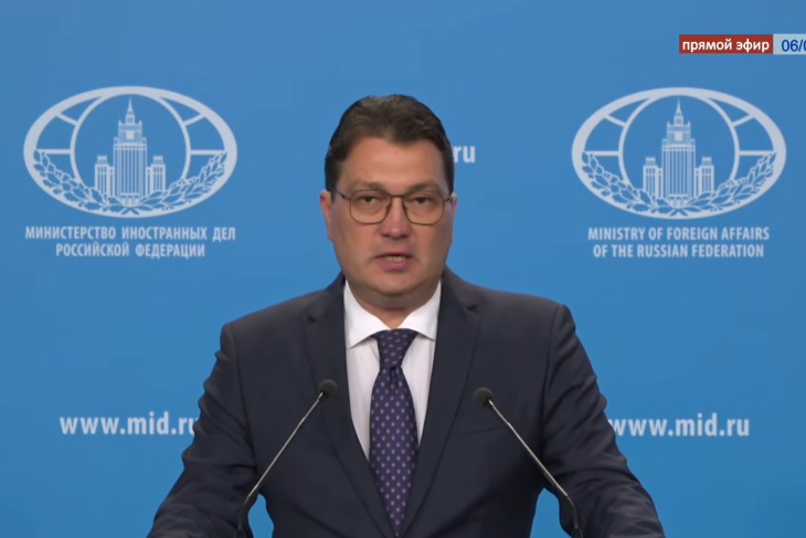 Ministerul de Externe al Rusiei nu va convoca ambasadorul de la Bucuresti pentru consultari