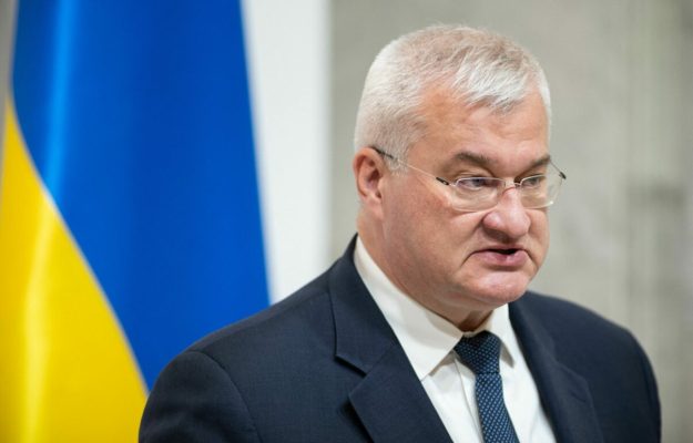 Ministrul de Externi al Ucrainei cere in mod urgent intarirea sistemelor de aparare aeriana dupa atacul devastator din Kiev