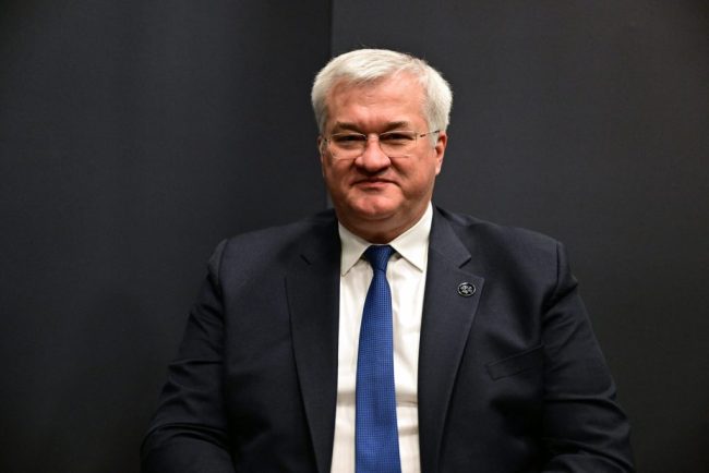 Ministrul ucrainean de Externe Rusia isi testeaza tot mai mult hotararea NATO Ce informatii ofera despre incidentele recente cu drone in Romania si Moldova
