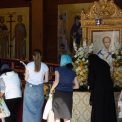 Moastele Sfintei Ana aduse pentru prima data in Romania vor fi asezate intr o biserica din centrul Bucurestiului