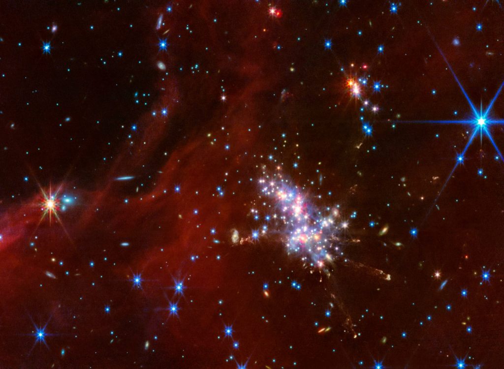 NASA se pregateste sa lanseze un nou ochi asupra Universului O misiune pentru marile intrebari nerezolvate