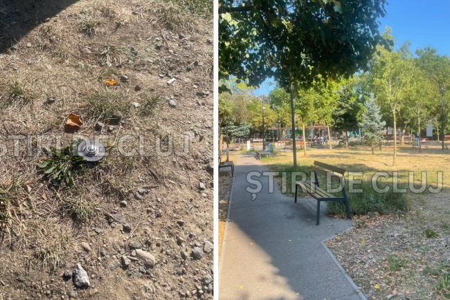 Nemultumiri repetate legatede un parc model din Cluj Napoca Cum s a schimbat parcul in 3 ani O investitie considerabila se deteriorizeaza