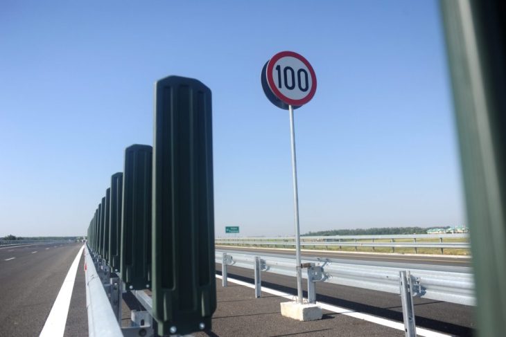 Nodul de legatura intre A3 si DJ 101B incepe sa capete forma Procentul de finalizare a lucrarilor a ajuns la 11 Anuntul lui Irinel Scrioteanu