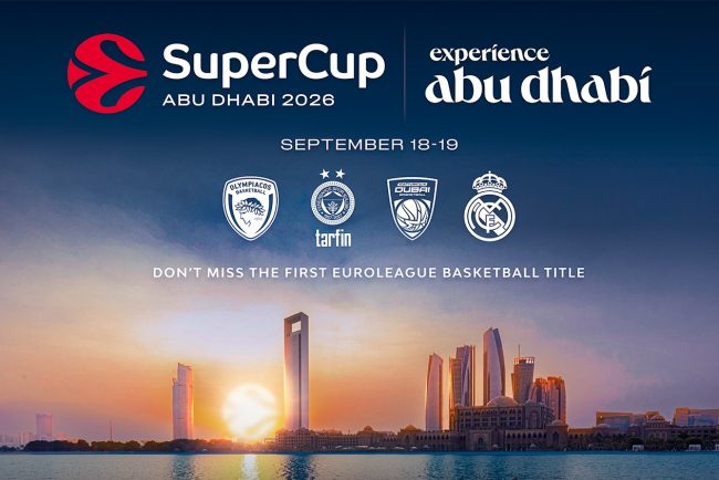 O noua competitie in baschetul european Supercupa Euroligii va deschide sezonul