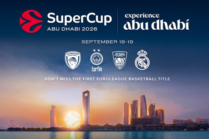 O noua competitie in baschetul european Supercupa Euroligii va deschide sezonul