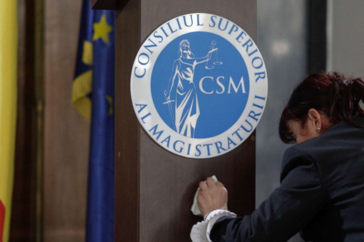 O noua forma de dezinformare institutionala CSM il acuza pe Dragos Pislaru de minciuna din cauza