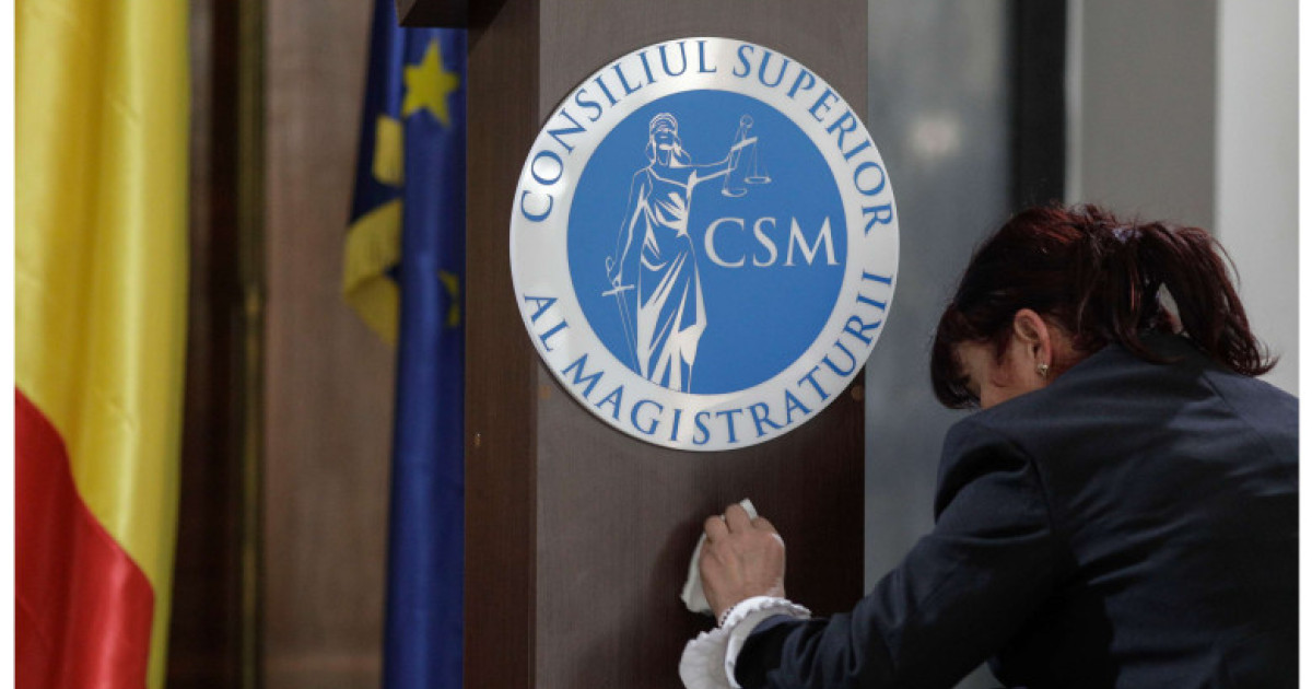 O noua forma de dezinformare institutionala CSM il acuza pe Dragos Pislaru de minciuna din cauza