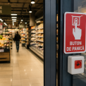 O tanara a avut o experienta infricositoare intr un supermarket din Cluj A fortat usa si a incercat sa intre Casiera a apasat butonul de panica Eu am sunat la 112
