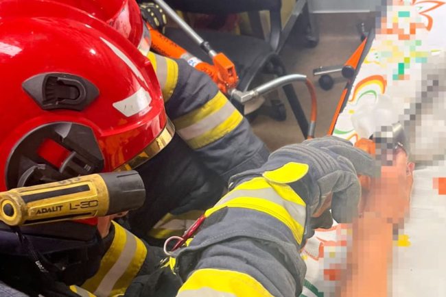 O tanara a fost internata la spital dupa o clipa de neagra in bucatarie Iata ce ar trebui sa eviti cand gatesti