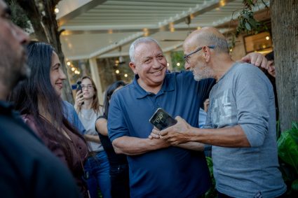 Omul care ar putea să-l înfrunte pe Netanyahu