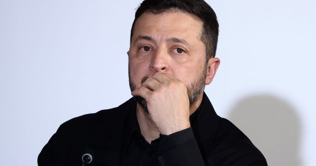 Operatiunea Forrest Gump Raidul anticoruptie creste presiunea asupra lui Zelenskyy