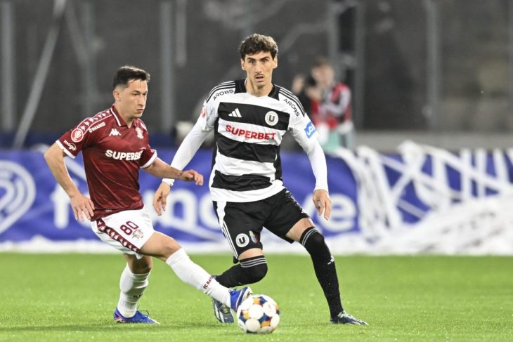 Otelul anunta intoarcerea fundasului Miguel Silva care a plecat de la U Cluj si sa intoars la Galati