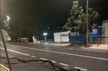 Pagube semnificative în urma unui cutremur puternic în Granada, resimțit în mai multe zone ale Spaniei.