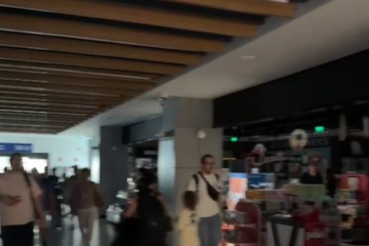 Pana de curent majora in Bucuresti Alimentarea cu energie electrica a fost oprita inclusiv la Aeroportul Otopeni