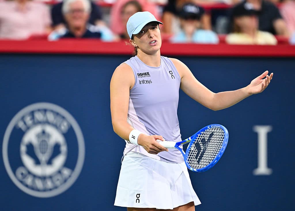 Pauza completa dupa esecul de la Wimbledon Iga Swiatek imparteasca cum a incercat sa si recapeze echilibrul