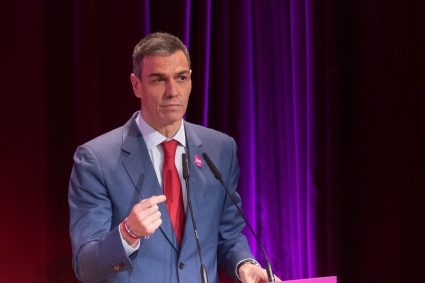 Pedro Sánchez: Criza migrației din Ceuta constituie o amenințare pentru integritatea teritorială a Spaniei.