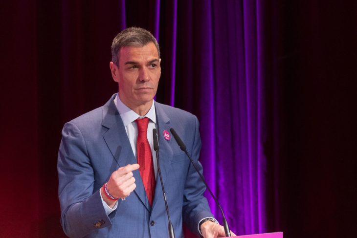 Pedro Sanchez Criza migratiei din Ceuta constituie o amenintare pentru integritatea teritoriala a Spaniei