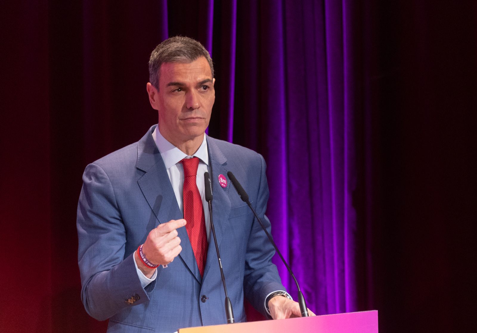 Pedro Sanchez Criza migratiei din Ceuta constituie o amenintare pentru integritatea teritoriala a Spaniei