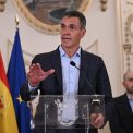 Pedro Sanchez critica tarile UE care cer suspendarea Spaniei din Schengen Reactia lor este egoista polarizanta si ilegala