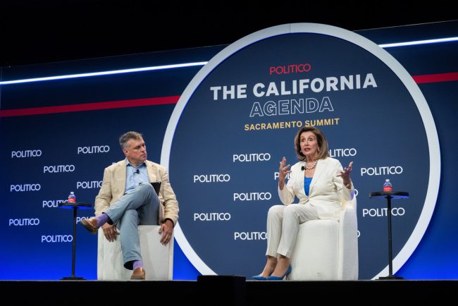 Pelosi Cei care erau la curent cu declinul lui Biden ar fi trebuit sa intervina