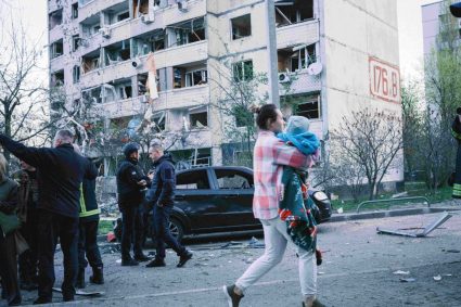Peste 2.000 de copii vor fi relocați dintr-o regiune a Ucrainei