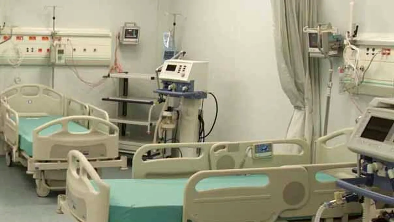 Plosnite la Spitalul Bagdasar Arseni Sectia de Recuparare Neuromusculara va fi inchisa