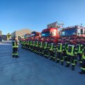 Pompierii romani in alerta maxima in Grecia Riscul de incendii a ajuns la nivelul 5