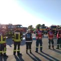 Pompierii romani pregatiti sa intervina in Grecia Prima zi a misiunii