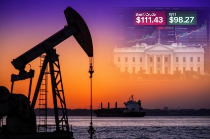 Prețul petrolului scade, iar acțiunile cresc datorită optimismului privind un acord de pace în Orient.