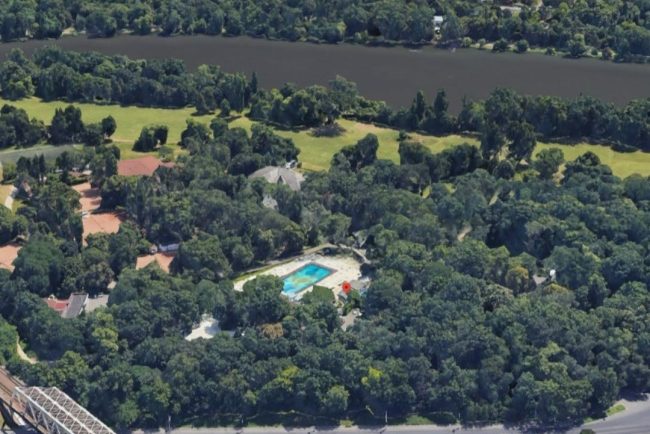 Primaria Capitalei vrea sa deschida pentru public zona Clubului Diplomatiilor din Parcul Herastrau