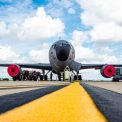 Primele avioane cisterna americane au ajuns la baza Bezmer din Bulgaria Sofia Nu exista nicio amenintare directa pentru tara