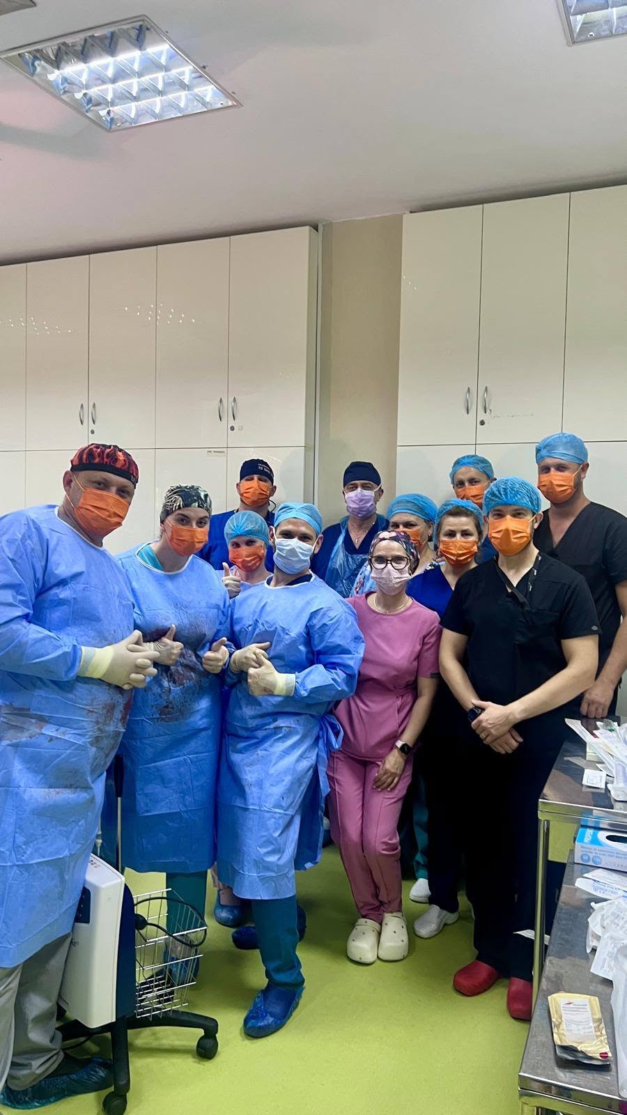 Primul donator de organe din Alba Iulia in ultimii 15 ani Patru pacienti au primit o sansa la viata