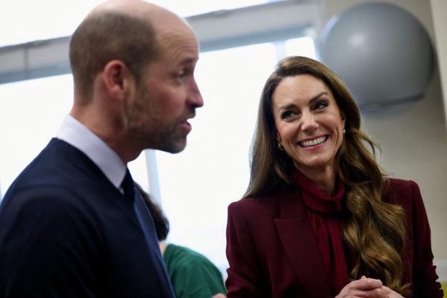 Printul William si Kate Middleton hotarati in fata revenirii lui Harry si Meghan in Marea Britanie
