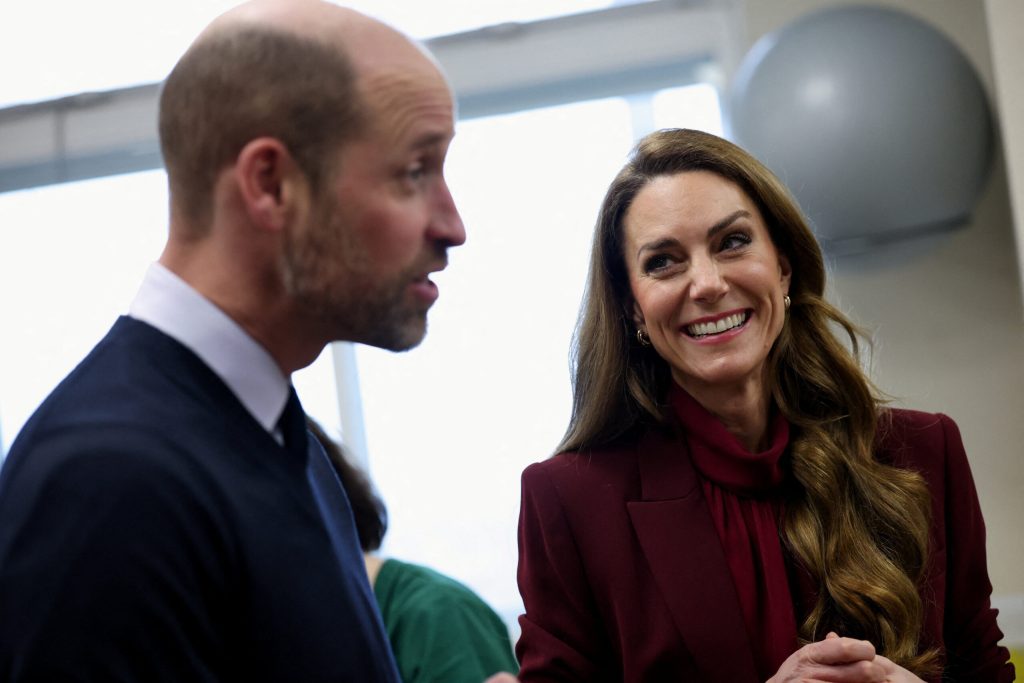 Printul William si Kate Middleton hotarati in fata revenirii lui Harry si Meghan in Marea Britanie