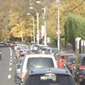 Problema de pe o strada din centrul Clujului ii infurie pe oameni soferii parcheaza haotic iar locurile se amesteca nefiind marcate