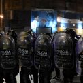 Proteste violente in Argentina impotriva unei legi sustinute de Javier Milei Ciocniri intre manifestanti si politie