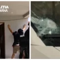 Razboinicii care au distrus ambulanta din Cluj raman in arest Tribunalul Cluj a fost necrutator si a dat o sentinta dura