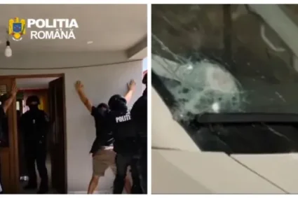 „Războinicii” care au distrus ambulanța din Cluj rămân în arest! Tribunalul Cluj a fost necruțător și a dat o sentință dură.
