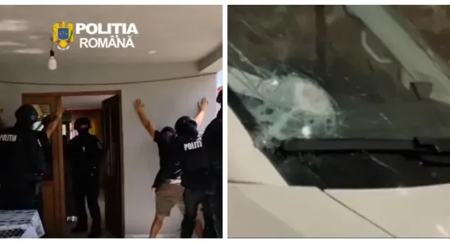 Razboinicii care au distrus ambulanta din Cluj raman in arest Tribunalul Cluj a fost necrutator si a dat o sentinta dura