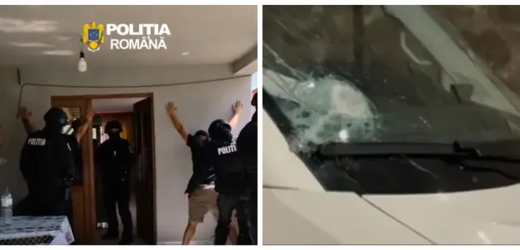 Razboinicii care au distrus ambulanta din Cluj raman in arest Tribunalul Cluj a fost necrutator si a dat o sentinta dura