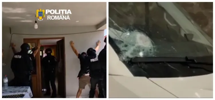 Razboinicii care au distrus ambulanta din Cluj raman in arest Tribunalul Cluj a fost necrutator si a dat o sentinta dura