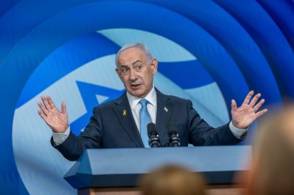 „Republica Islamică a Marii Britanii”. Netanyahu provoacă indignare la Londra după un atac neobișnuit de sever împotriva Regatului Unit.