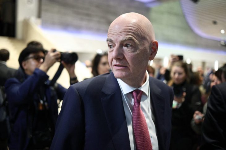 Reuters Trei confederatii analizeaza posibilitatea de a initia un vot de neincredere pentru a l demite pe Infantino din conducerea FIFA
