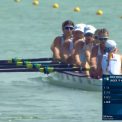 Romania incheie Campionatul Mondial U19 de canotaj cu sase medalii Argint obtinut in ultima cursa de la Plovdiv Echipa de fete 8 1 devine campioana mondiala