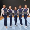 Romania incheie calificarile pentru Europenele feminine de gimnastica pe locul 11 Calificare la Campionatele Mondiale