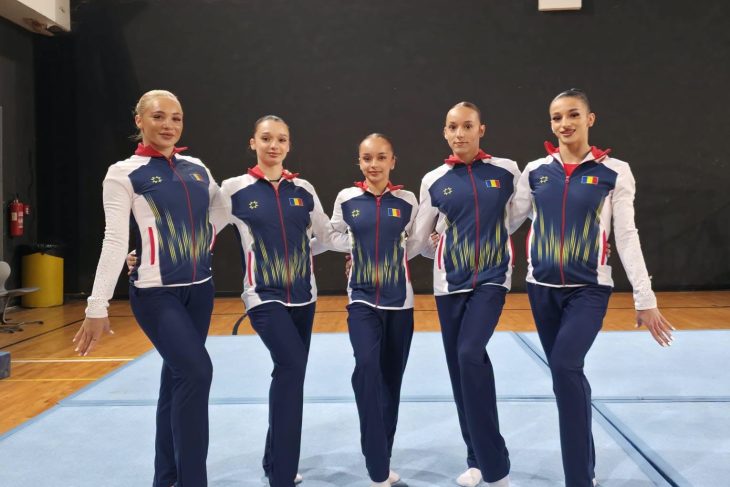 Romania incheie calificarile pentru Europenele feminine de gimnastica pe locul 11 Calificare la Campionatele Mondiale