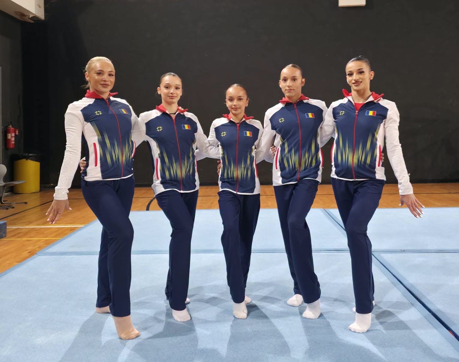 Romania incheie calificarile pentru Europenele feminine de gimnastica pe locul 11 Calificare la Campionatele Mondiale